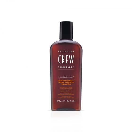 ANTI-DANDRUFF SEBUM CONTROL SHAMPOO