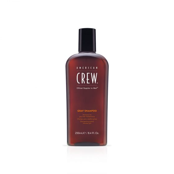 GRAY SHAMPOO