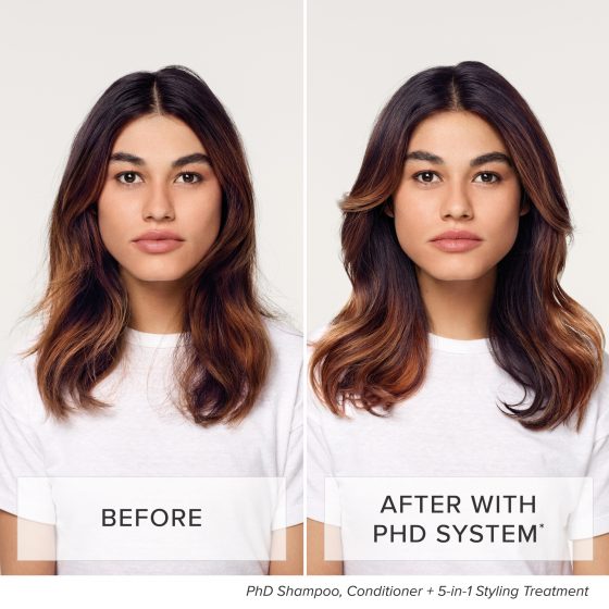 (PhD) SHAMPOO 236ml - Imagen 3