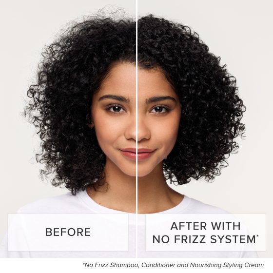 NO FRIZZ SHAMPOO 236ml - Imagen 3
