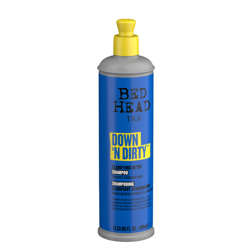 DOWN N DIRTY Shampoo 400 ML - Imagen 2