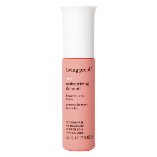 CURL MOISTURIZING Shine Oil 50 ml