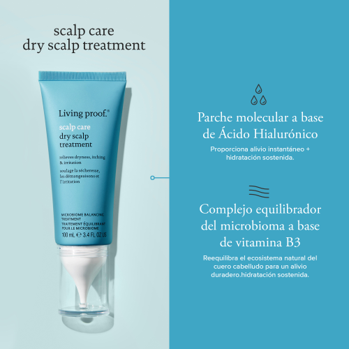 SCALP CARE DRY Treatment 100 ml - Imagen 2