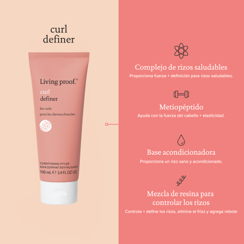 CURL Definer 100ml - Imagen 3